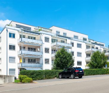 Grosszügige und moderne Familienwohnung in Niederhasli - Foto 5