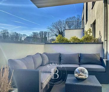 Uccle - Apt 2bdr 1bthr 1shr terrace prkg - Foto 2