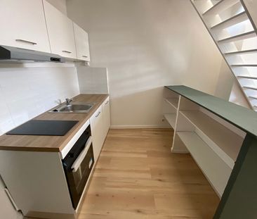 T1 bis de 35.23m², rue Jules Guesde – Wazemmes réf 5509 - Photo 1