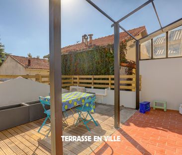 Coeur Montolivet - T2 Duplex avec terrasse - 900 € - Photo 3