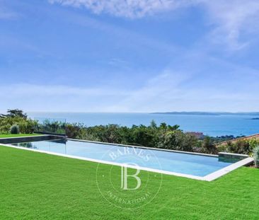 LOCATION SAISONNIÈRE - LES ISSAMBRES - 5 CHAMBRES - VUE MER PANORAM... - Photo 6