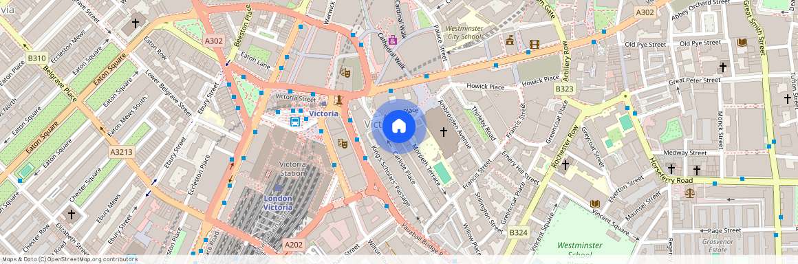 Ashley Court, Victoria, London