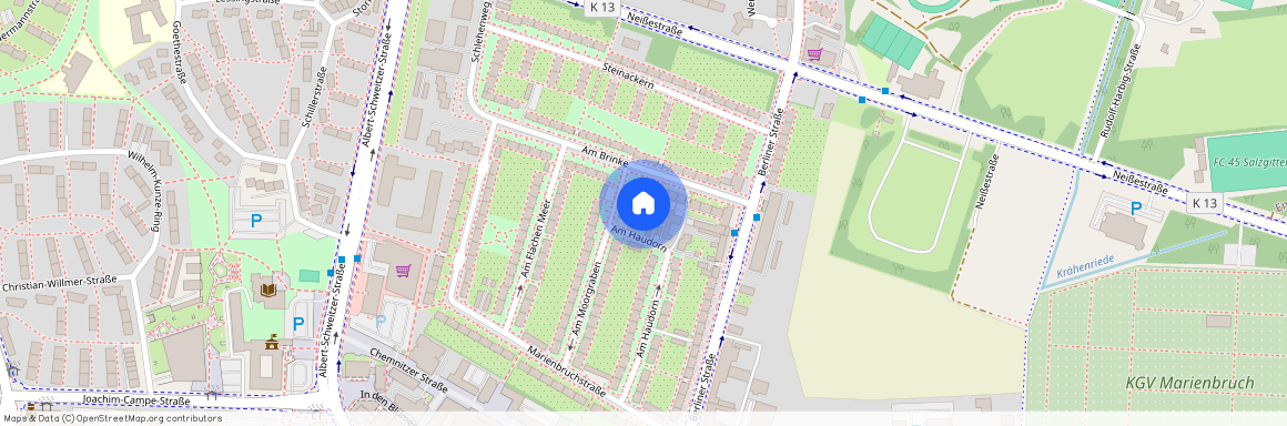 Am Moorgraben 1a, 38226 Niedersachsen - Salzgitter