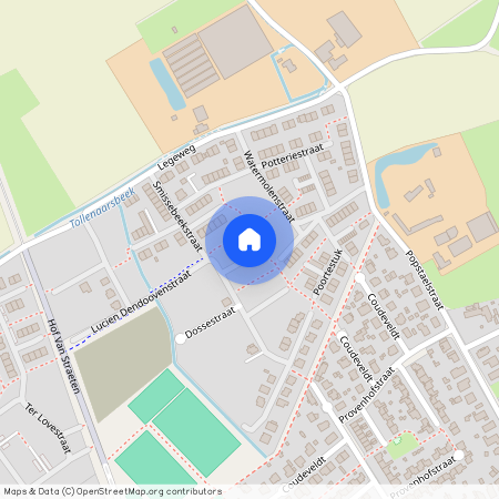 Bollaardstraat 11, 8490, Varsenare