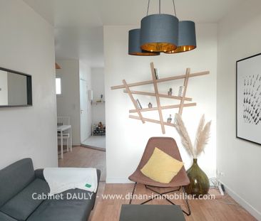 Location Appartement 2 pièces 42m² DINAN 22100 - Photo 1