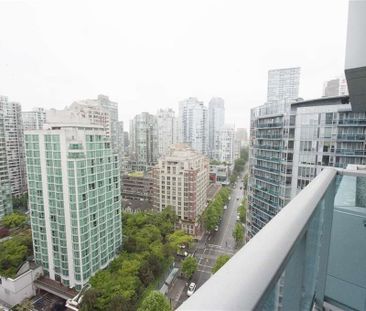 Studio Apartment For Rent In Downtown Vancouver - Photo 1