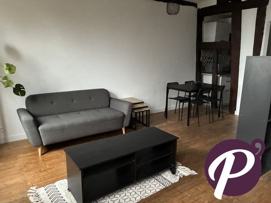 Location Appartement 1 pièce 34m² BERGERAC 24100 - Photo 1