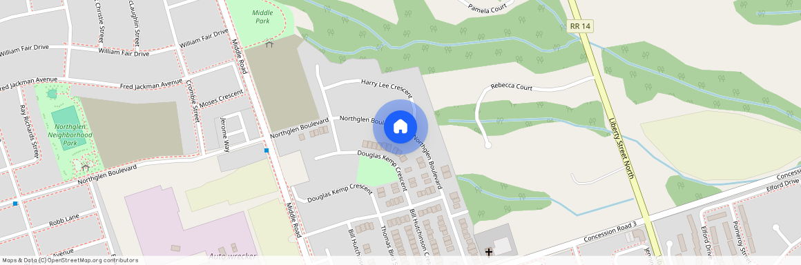 327 Northglen Blvd Boulevard, Clarington