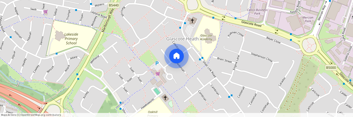 Caledonian Wharf, E14