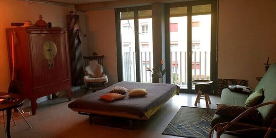 1 Zimmer-Wohnung in Winterthur - Töss, möbliert, auf Zeit - Foto 3