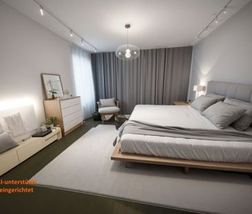 Wohnen direkt im Gütersloher Zentrum! 3 ZKB-Wohnung mit Dachterrasse - Foto 3