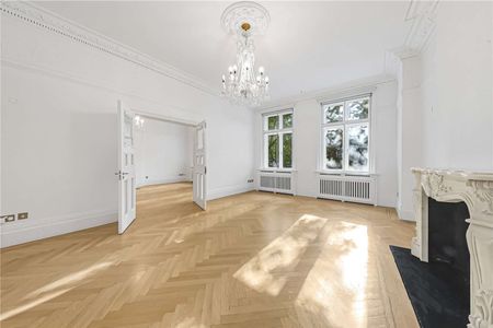 Elegant four bedroom apartment set next to Regents Park and walking distance to Marylebone - Photo 2