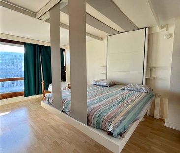 1 pièce - Meublé - 29,38 m² - 7ème étage - Colocation non autorisée - Photo 6