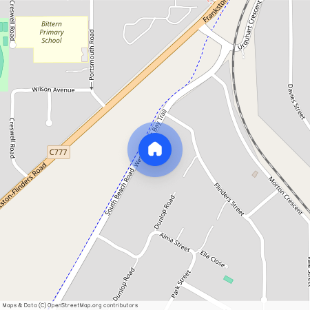 211 South Beach Road, Vic 3918, Bittern