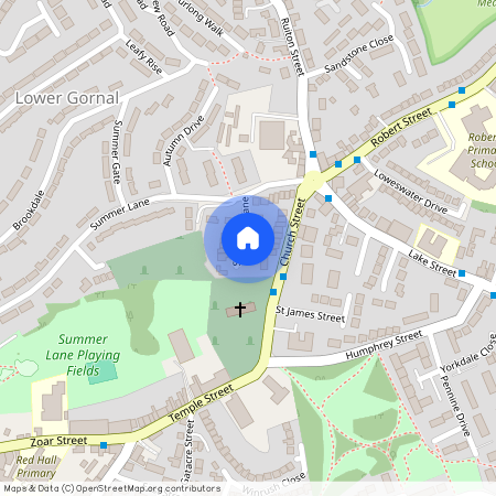 Shallcross Lane, Dudley