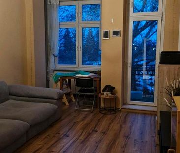 3 Raum Wohnung am Cottbuser Hauptbahnhof - Foto 1