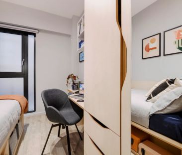 6 Bed Standard Ensuite - Photo 2