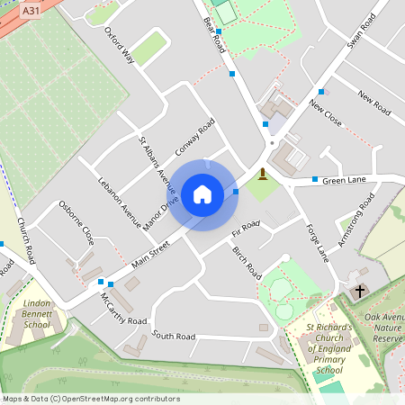 Main Street, Feltham