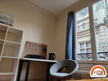 Location appartement 2 pièces 46.5 m² à Rouen (76000) - Photo 4