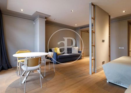 Apartment for rent on Passeig de Gràcia - Photo 2