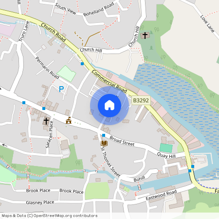 New Street, Penryn TR10