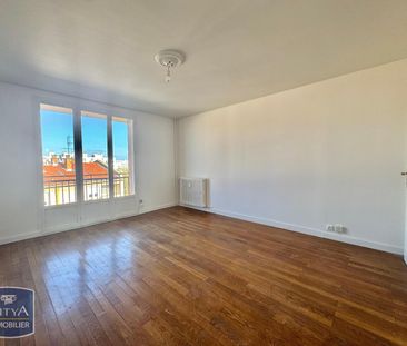 Location Appartement 4 pièces 83m² VILLEURBANNE 69100 - Photo 3