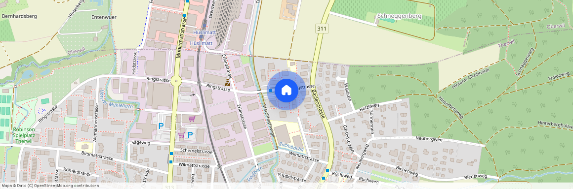 4106, Therwil, Im Wilacker, 15