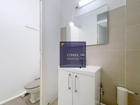 Appartement T1 - Lyon 7e, - Photo 4