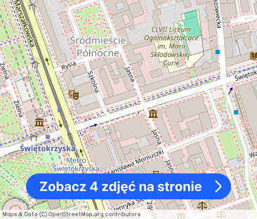 Miasteczko Wilanów- 38m2 - studio/kawalerka- oddzielna kuchnia - Zdjęcie 1