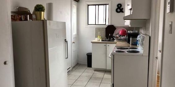 3.5 (1 Chambre) Près Station Honoré-Beaugrand - Photo 3