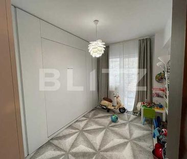 Apartament 3 camere, 70 mp, pet friendly, parcare, zona Junior Residence - Photo 3
