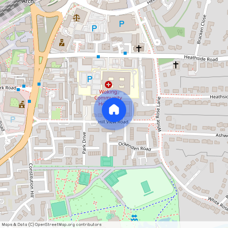 Radstone Court, Woking, GU22 7NB, Surrey