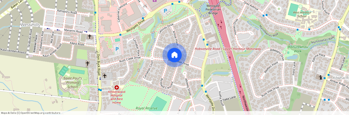 42 Rush Creek Drive, Westgate, Waitakere City