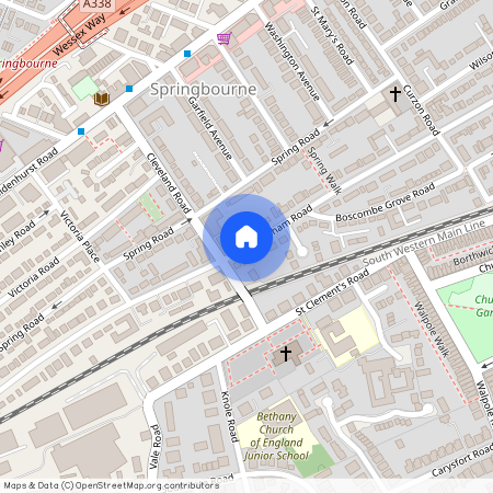 Windham Road, Bournemouth, BH1