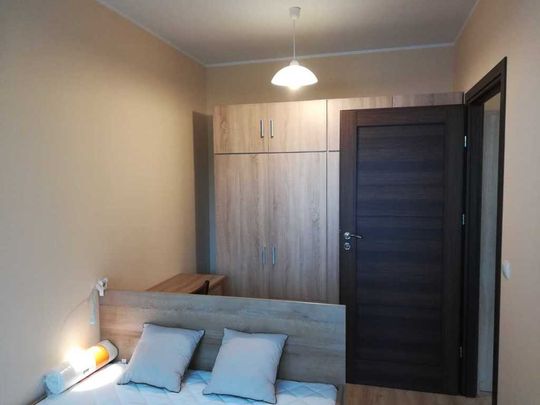 (Symbol 426946) MIESZKANIE na WYNAJEMSzczecin, Śródmieście-Centrum Apartament z ogródkiem, parking - Zdjęcie 1