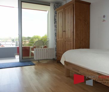Bad Iburg, komplett eingerichtete 2-Zimmer-Wohnung mit 2 Balkonen. - Foto 5