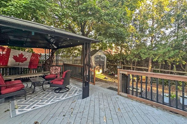 For Lease - 91 Ketchum Crescent, Markham, Ontario - Photo 1