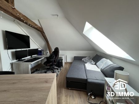 Location Appartement 2 pièces 30m² AVESNES SUR HELPE 59440 - Photo 4