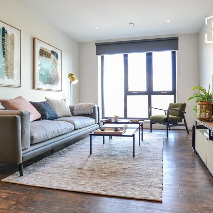 1 bedroom apartment to rent - Photo 1