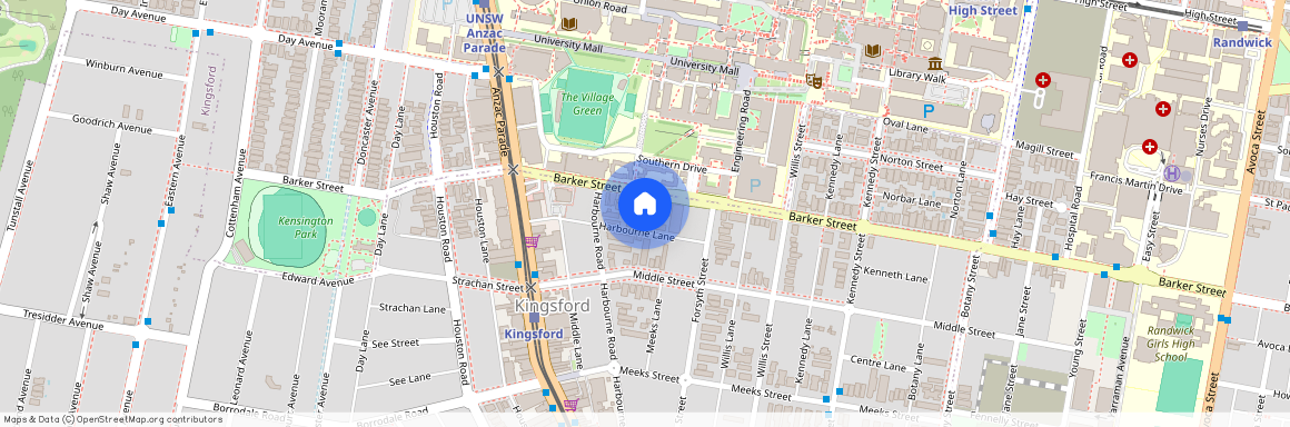 32-42 Barker Street, NSW 2032, Kingsford