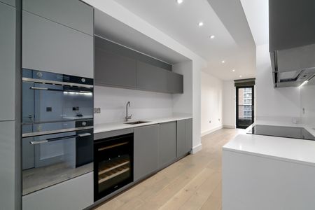 3 Bed Flat, The Textile Building, E9 - Photo 5