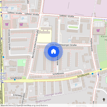 Willi-Bredel-Str. 17, 39120, Magdeburg