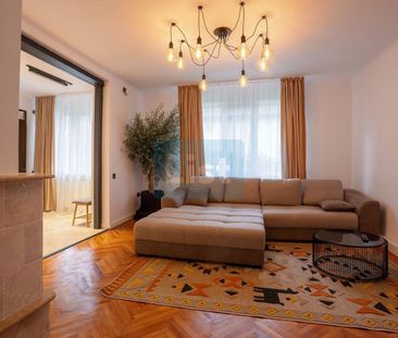 Casa individuala de închiriat în Dâmbul rotund! - Photo 6