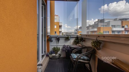 Pronájem bytu 2+kk 41 m² - Фото 5