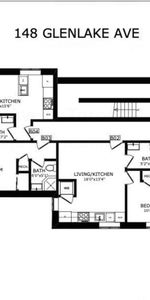 For Lease - 148 Glenlake Avenue Unit# 2, Toronto, Ontario - Photo 4