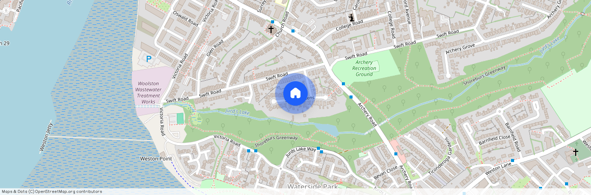 |Ref: R152873|, Swift Gardens, Southampton, SO19 9FQ