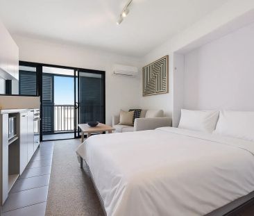 Furnished Modern Studio Unit in Randwick Central! - Photo 4