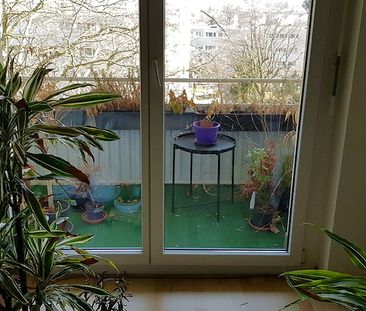 2 Zimmer-Wohnung in Zürich - Kreis 11 Seebach, möbliert, auf Zeit - Foto 5