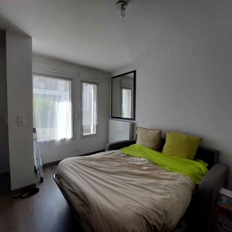 Appartement T1 à louer - 22 m² - Photo 1