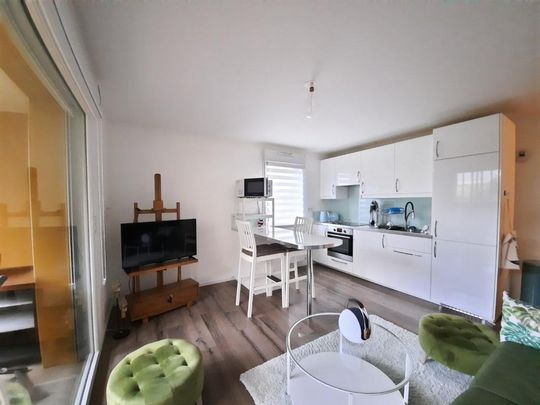 Appartement T2 à louer Bruz - 45 m² - Photo 1